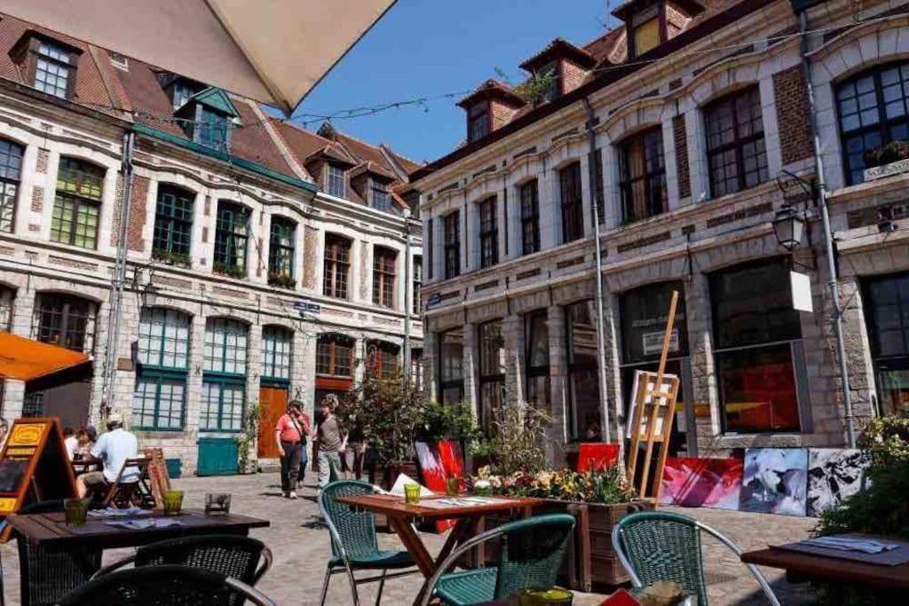 Appartamento Loft Haut De Gamme - Sejour Vieux-Lilla Esterno foto