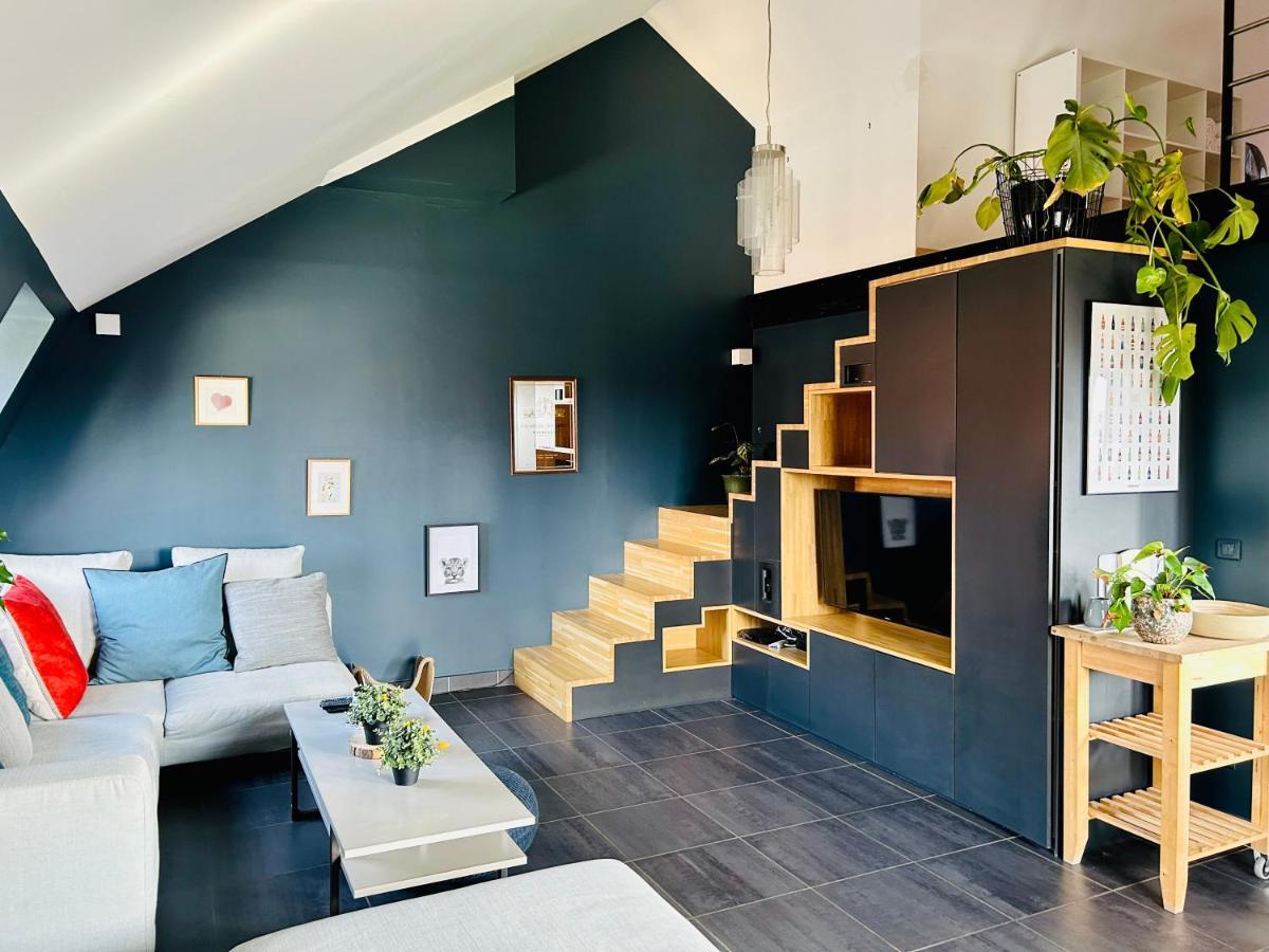 Appartamento Loft Haut De Gamme - Sejour Vieux-Lilla Esterno foto