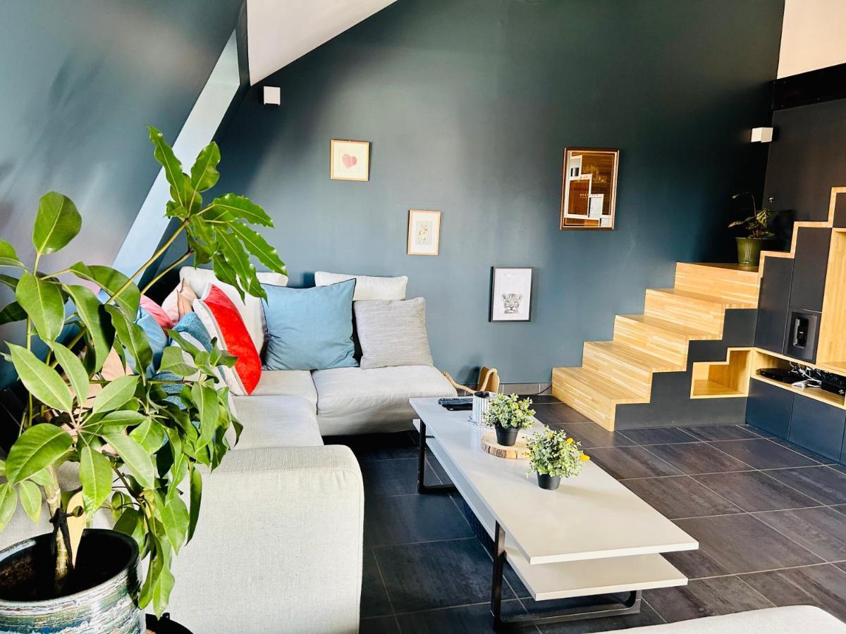 Appartamento Loft Haut De Gamme - Sejour Vieux-Lilla Esterno foto