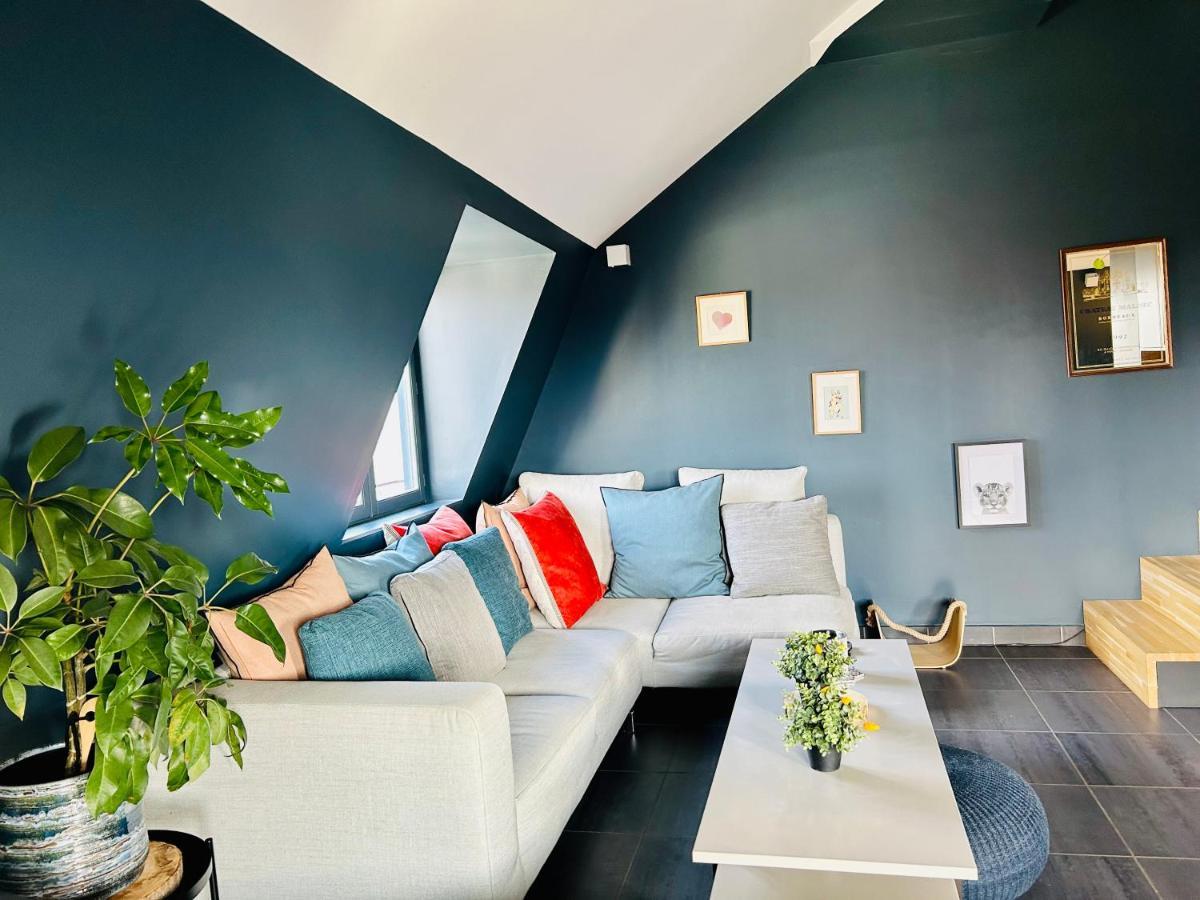 Appartamento Loft Haut De Gamme - Sejour Vieux-Lilla Esterno foto