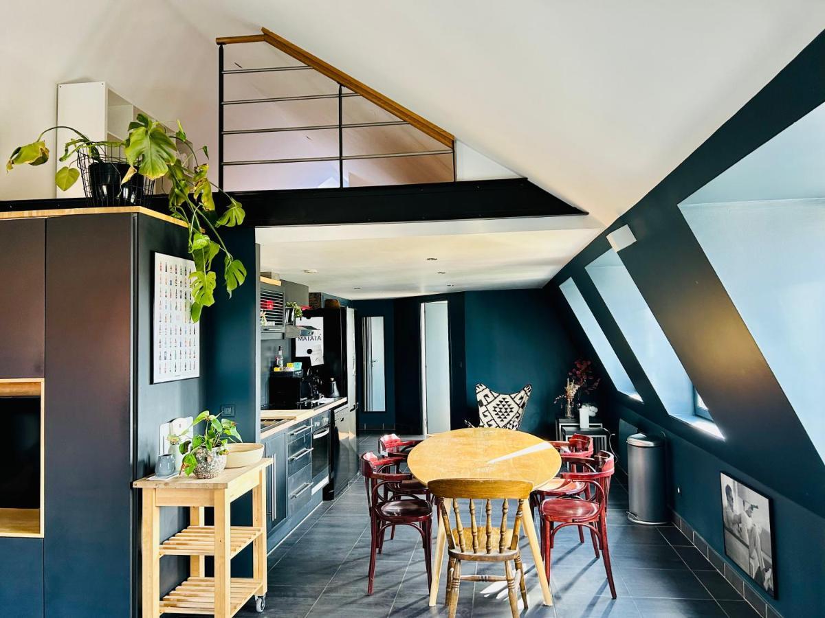 Appartamento Loft Haut De Gamme - Sejour Vieux-Lilla Esterno foto